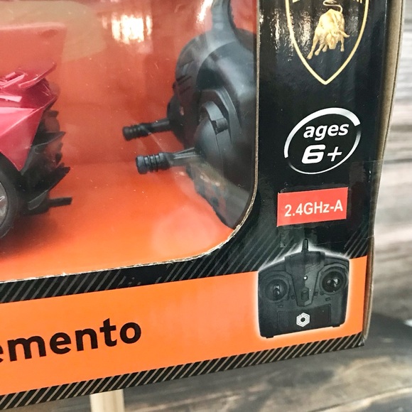 🆕 Lamborghini Remote Control Car - Picture 4 of 9